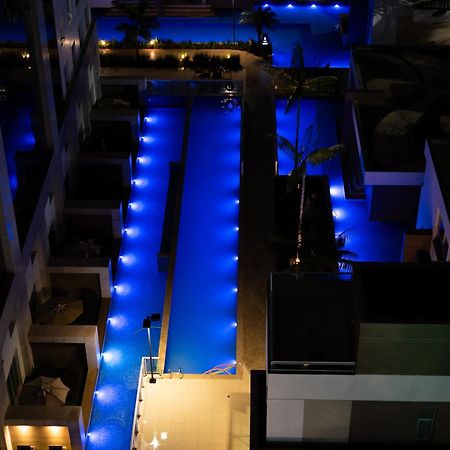 Jade Hotel Brasilia Candangolandia Dış mekan fotoğraf The pool at the W Hotel in Miami Beach
