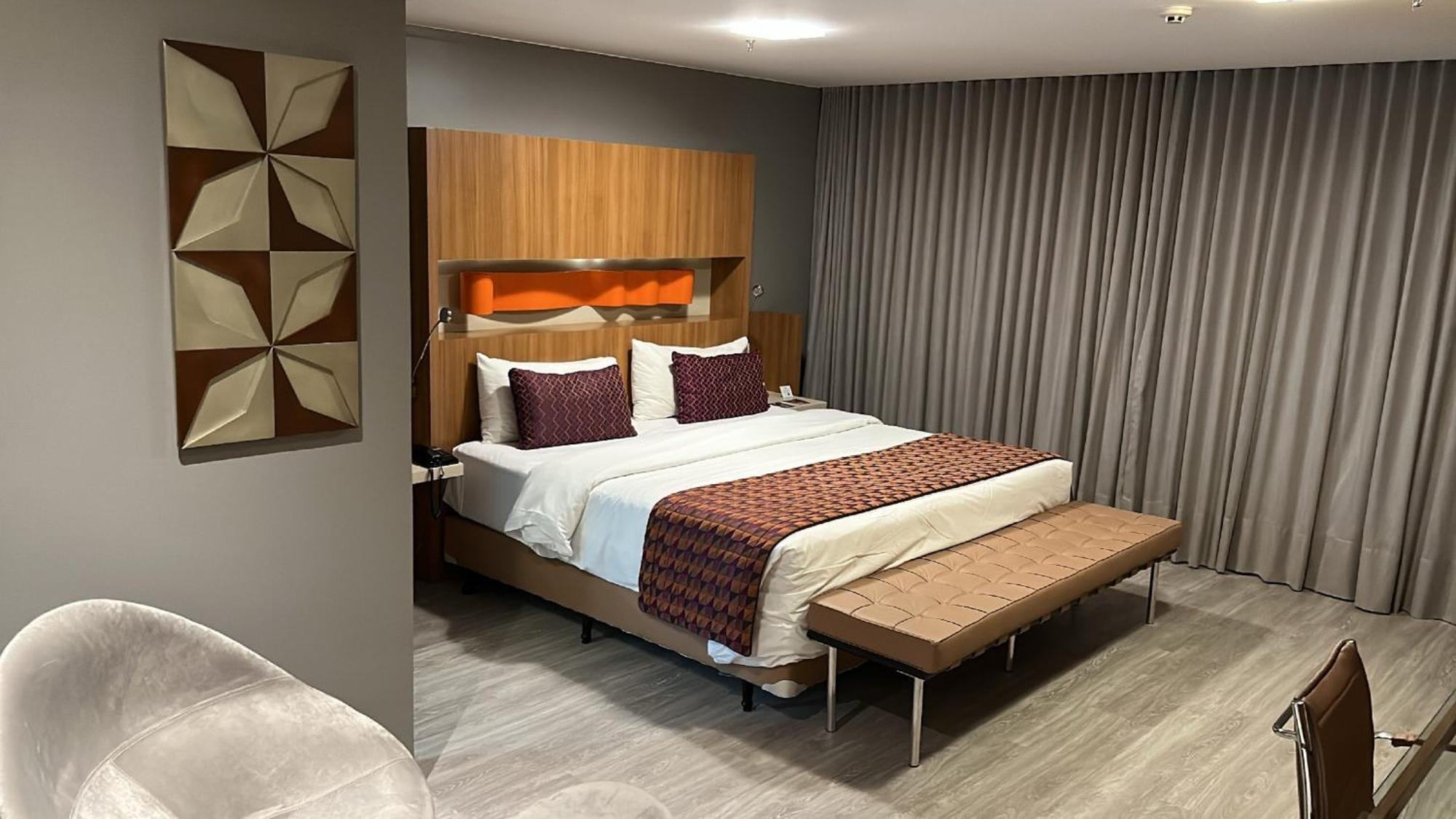 Jade Hotel Brasilia Candangolandia Dış mekan fotoğraf